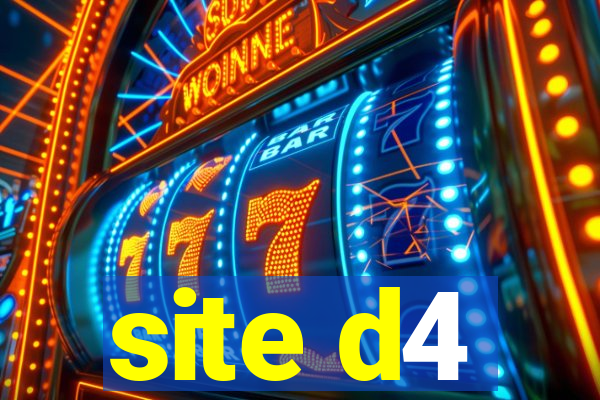 site d4